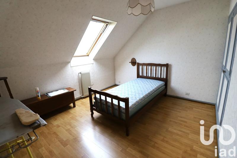 Maison - 89 m² - 4 pièces