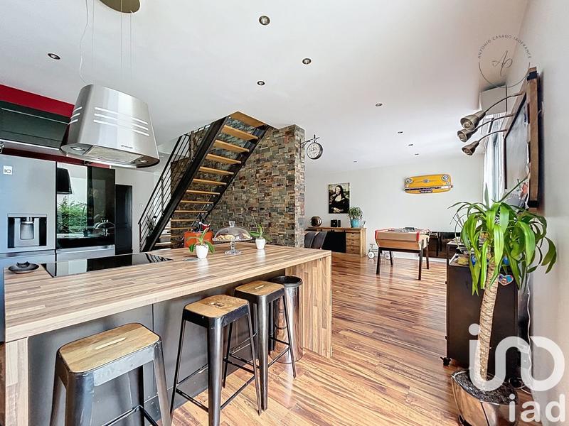 Maison - 160 m² - 7 pièces