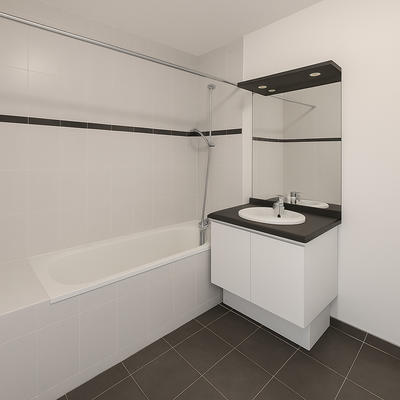 Appartement - 49 m² - 2 pièces