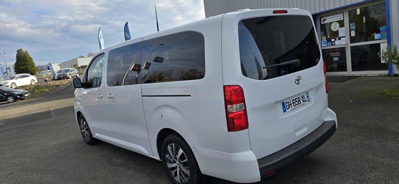 Toyota Proace Verso Long 1.5 d-4d Dynamic 9pl 120