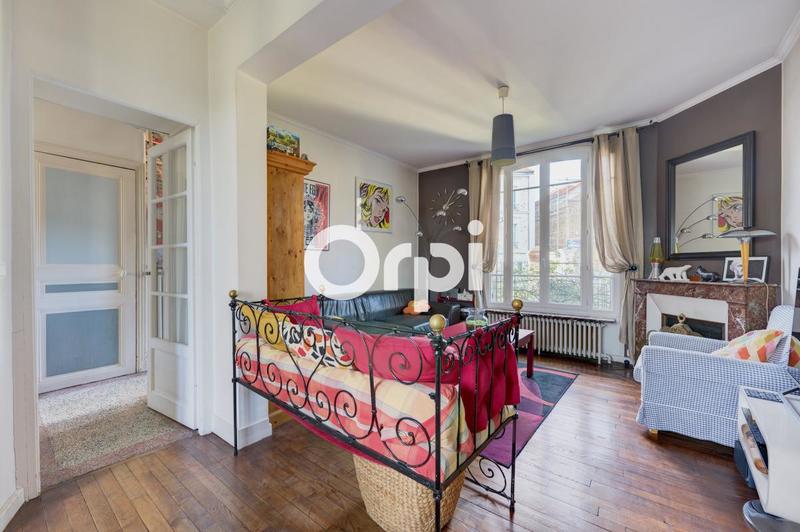 Maison - 92 m² - 4 pièces