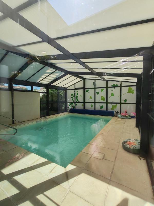 Appartement - 50 m² - 2 pièces