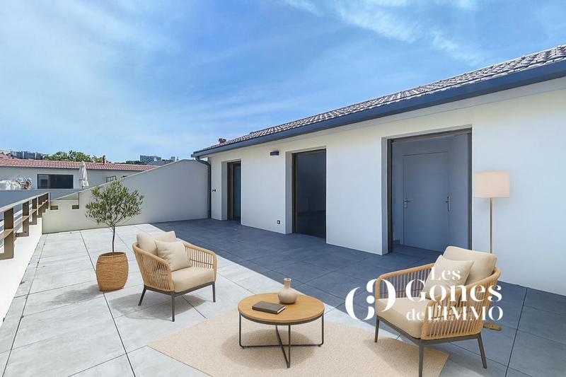 Duplex - 103 m² - 5 pièces