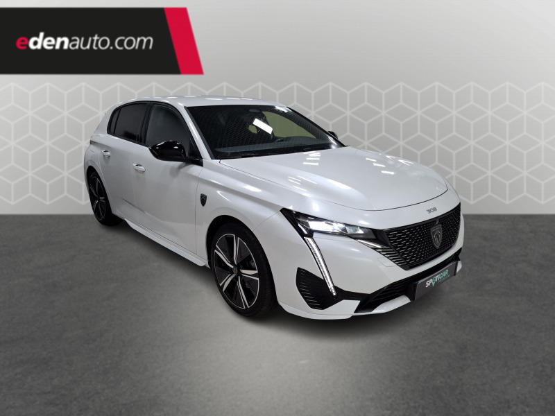 Peugeot 308 PureTech 130ch s&amp;S Eat8 Gt