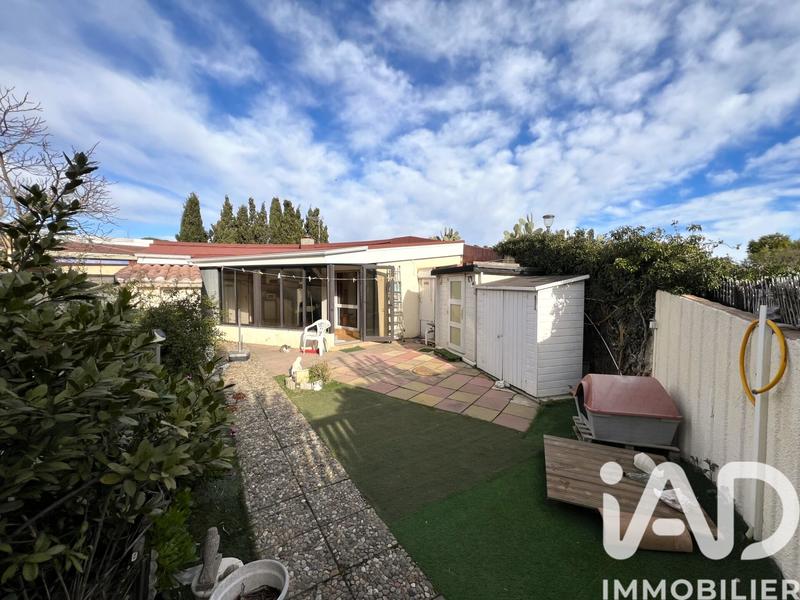 Maison - 46 m² - 2 pièces