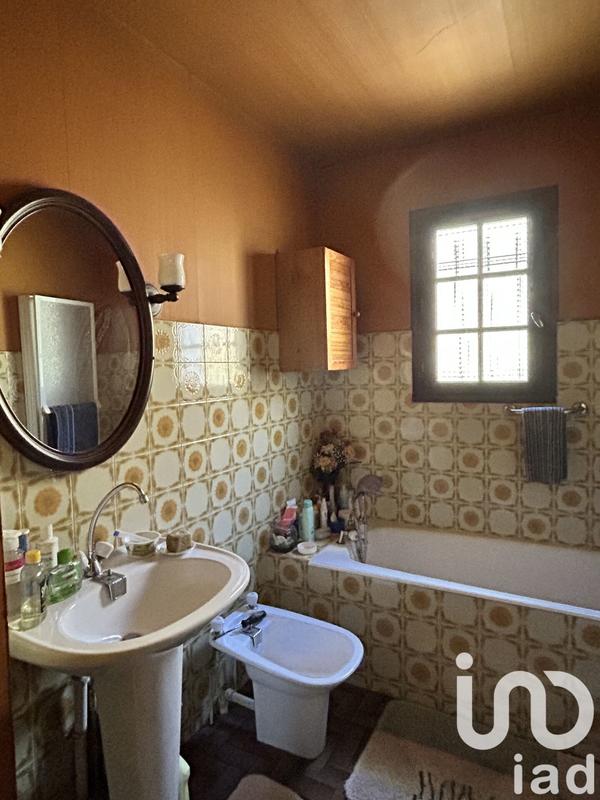 Maison - 165 m² - 7 pièces