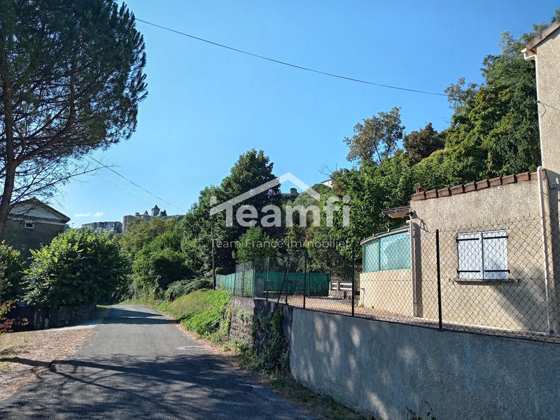 Maison ancienne - 108 m² - 6 pièces