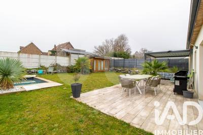 Maison - 115 m² - 5 pièces