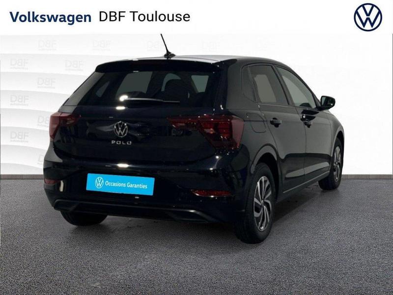 Volkswagen Polo 1.0 Tsi 95 s&amp;S Dsg7 Vw Edition