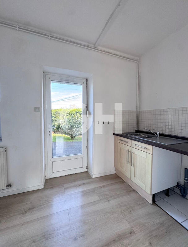 Maison - 80 m² - 3 pièces