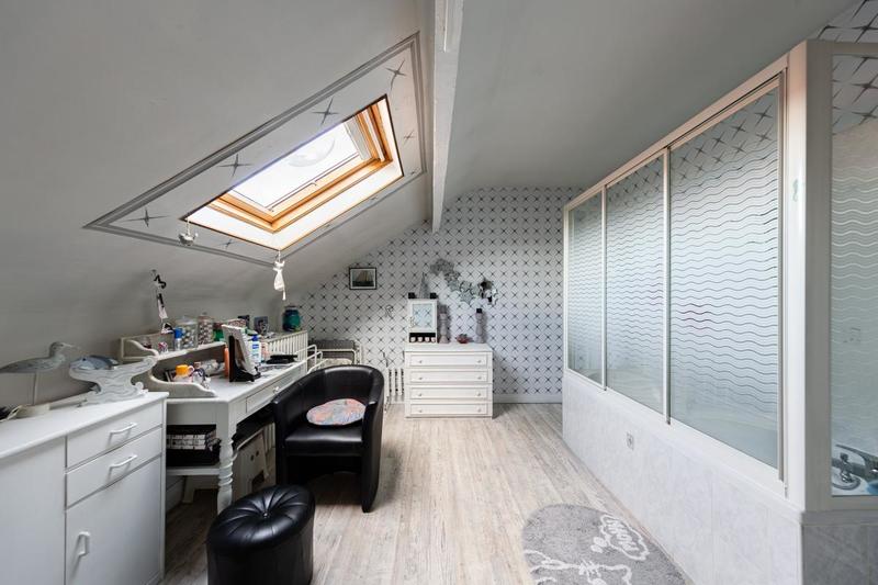 Maison ancienne - 100 m² - 4 pièces