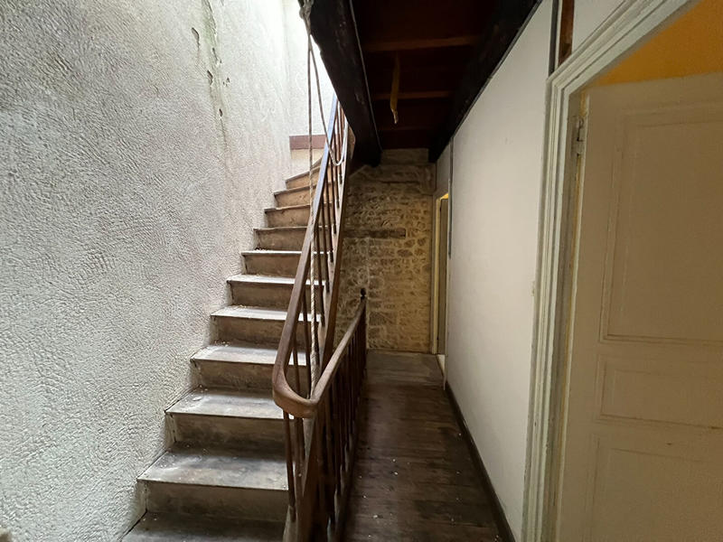 Maison - 84 m² - 4 pièces