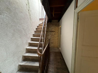 Maison - 84 m² - 4 pièces