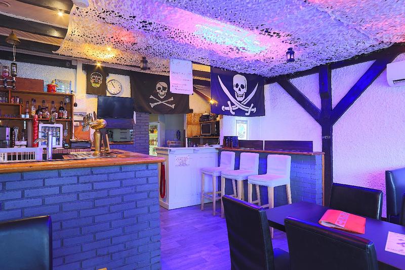 Local commercial - 118 m²