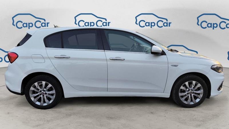 Fiat Tipo 1.6 MultiJet 120 Dct6 Lounge