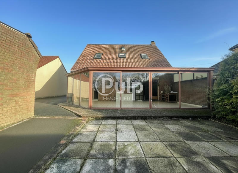 Pavillon - 110 m² - 5 pièces