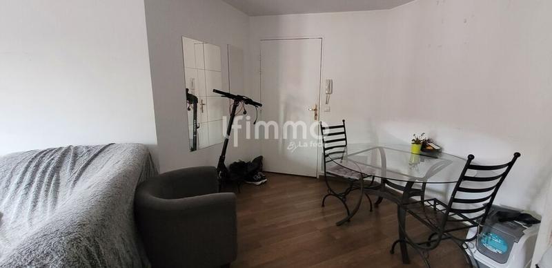 Appartement - 35 m² - 2 pièces