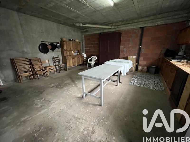 Maison - 95 m² - 5 pièces