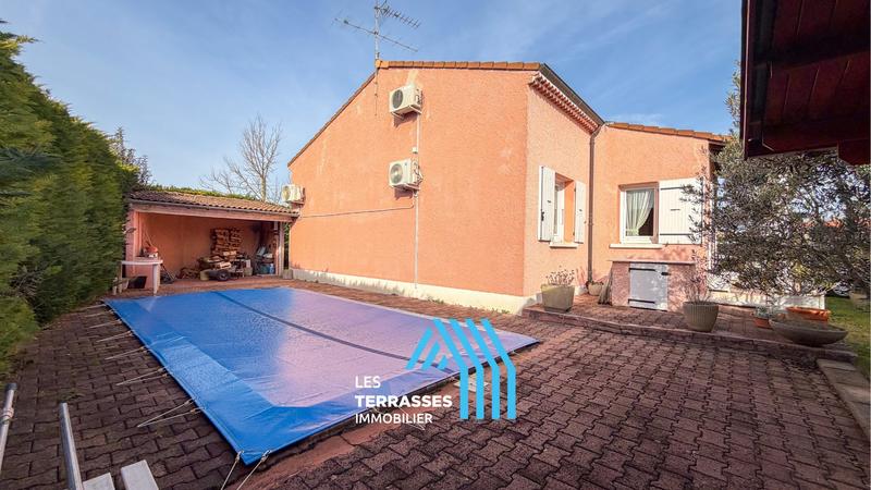 Maison ancienne - 96 m² - 4 pièces