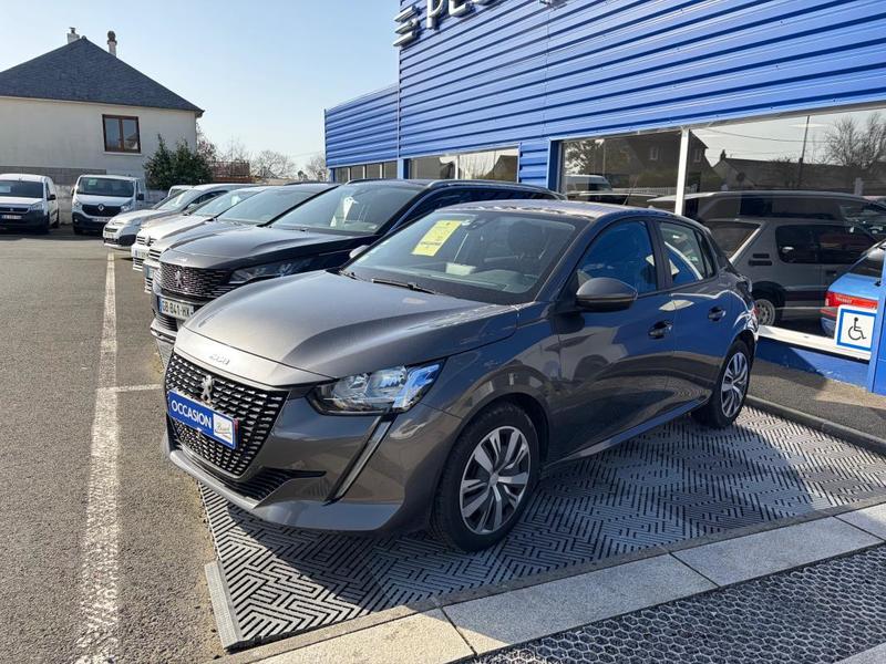 Peugeot 208 1.5 Bluehdi Bvm6 100