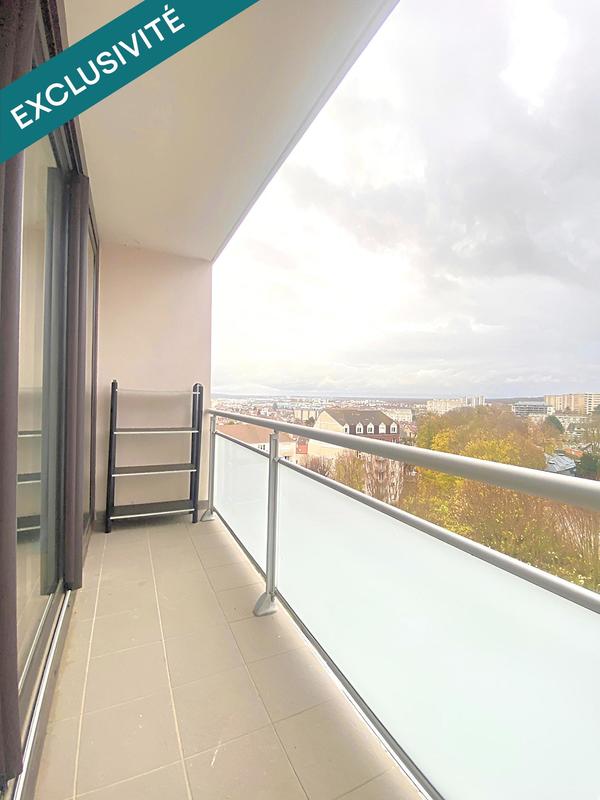 Appartement - 28 m² - 1 pièce