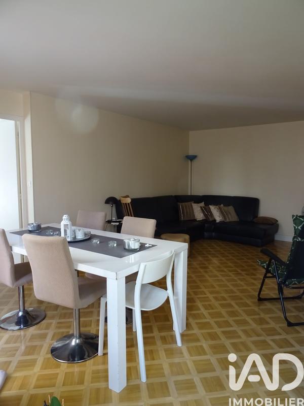 Appartement - 100 m² - 5 pièces