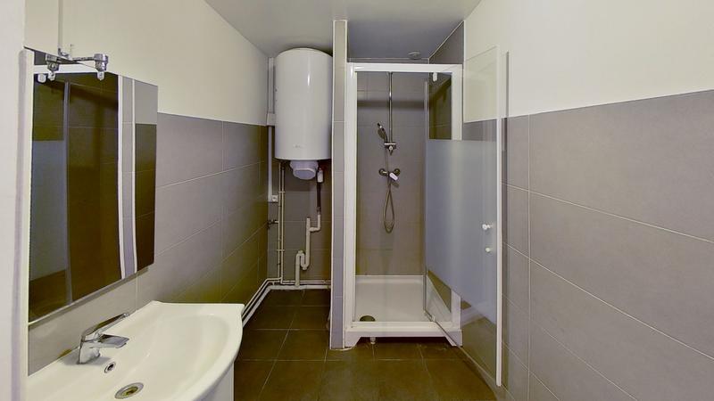 Appartement - 42 m² - 2 pièces