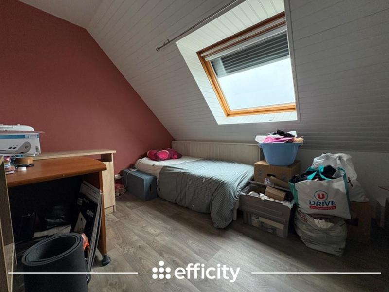 Maison - 124 m² - 6 pièces