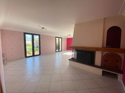 Maison - 155 m² - 7 pièces