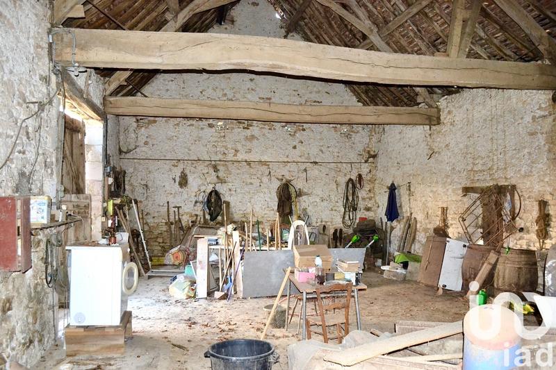 Maison - 87 m² - 3 pièces