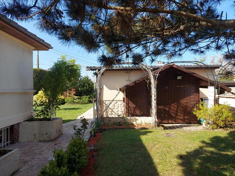 Maison - 95 m² - 4 pièces