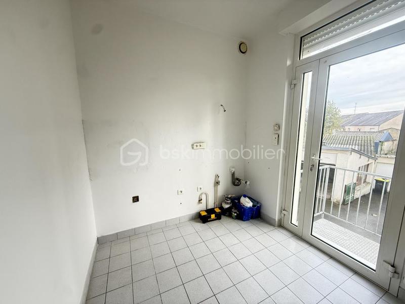 Maison - 70 m² - 4 pièces