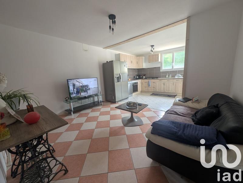 Maison - 167 m² - 7 pièces