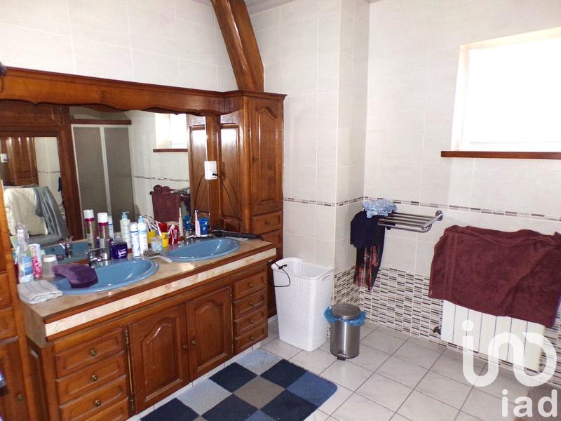 Maison - 154 m² - 6 pièces