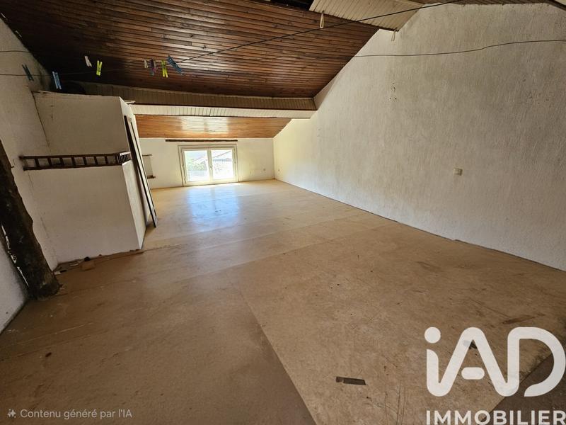 Maison - 140 m² - 5 pièces