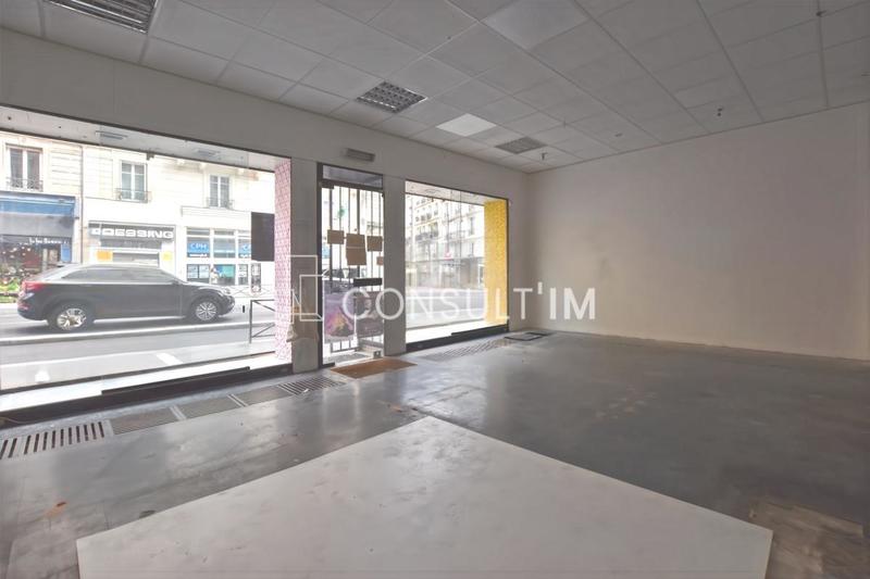 Local commercial - 90 m²