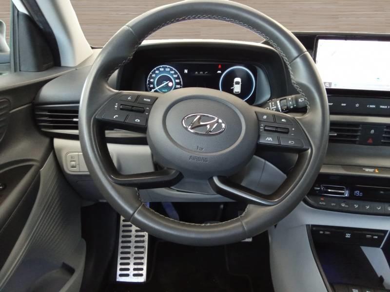 Hyundai Bayon 1.0 t-GDi 100 Hybrid 48v Creative