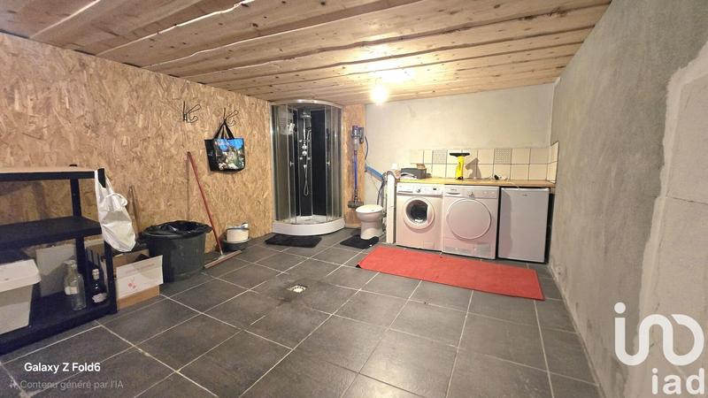 Maison - 183 m² - 6 pièces