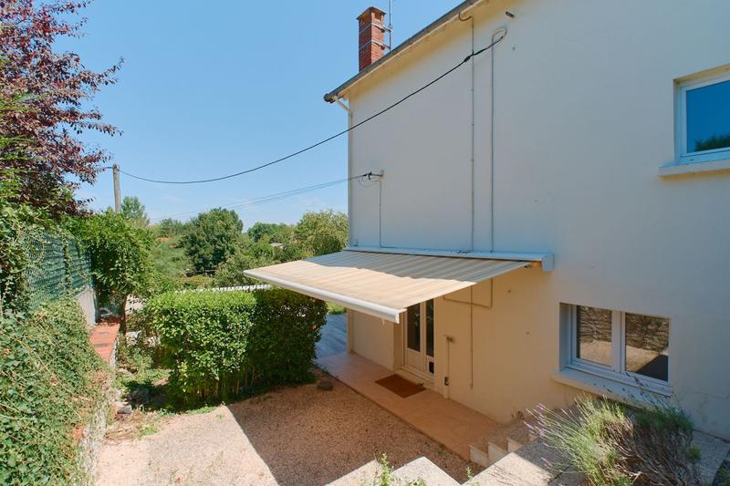 Maison - 120 m² - 6 pièces