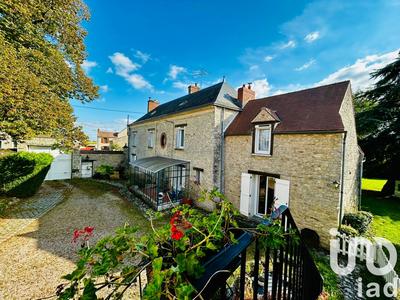 Maison - 224 m² - 6 pièces