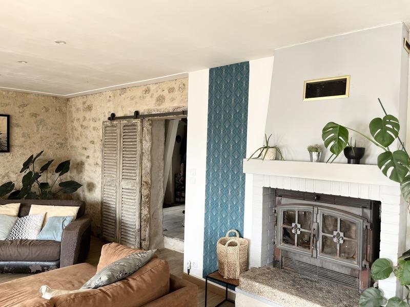 Maison - 170 m² - 7 pièces