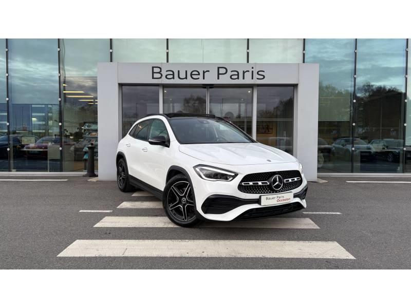 Mercedes Gla 200 d 8g-Dct Amg Line