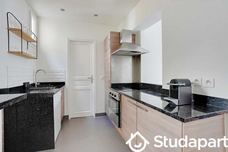 Appartement - 42 m² - 1 pièce