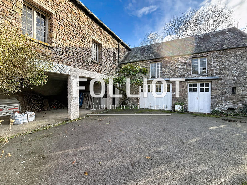 Maison - 190 m² - 8 pièces