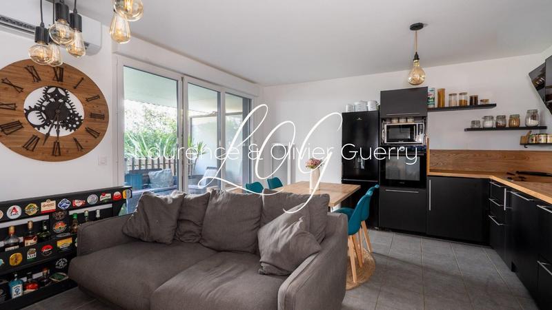 Appartement - 60 m² - 3 pièces