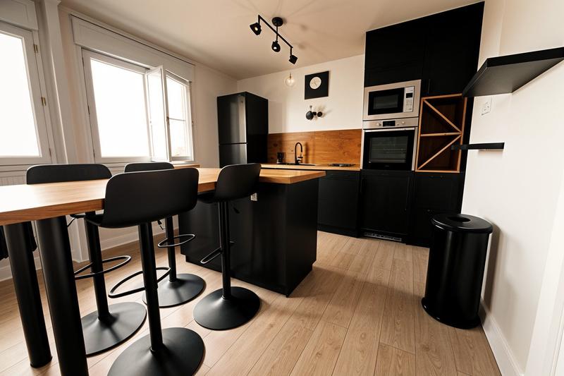 Appartement - 54 m² - 3 pièces