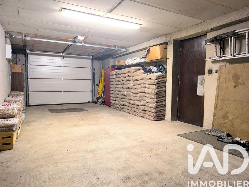 Maison - 166 m² - 6 pièces