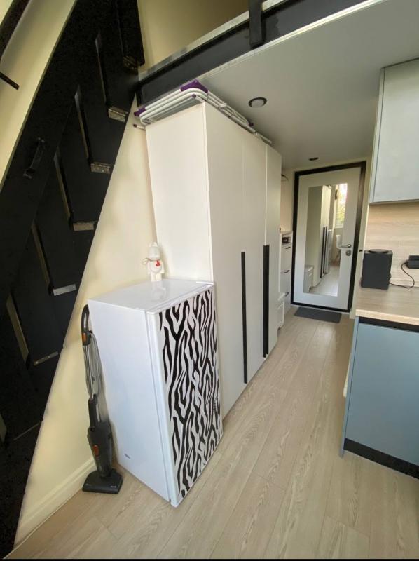 Studio - 19 m² - 1 pièce