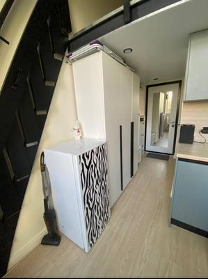 Studio - 19 m² - 1 pièce