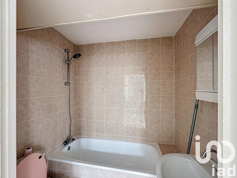 Appartement - 35 m² - 2 pièces